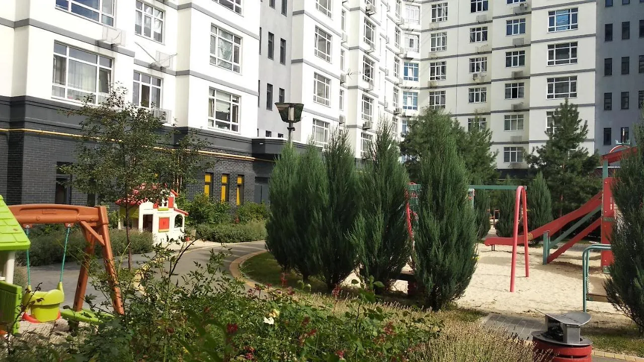 Fly Up Home Apartment Boryspil Ukraine