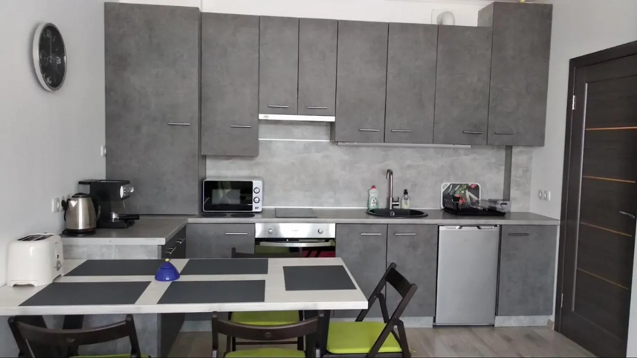 Fly Up Home Apartment Boryspil