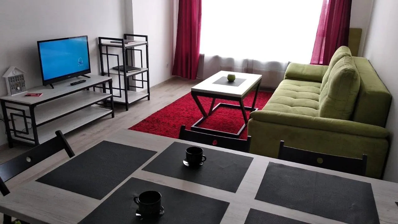 Fly Up Home Apartment Boryspil