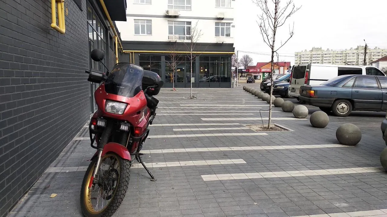 Fly Up Home Apartment Boryspil 0*,