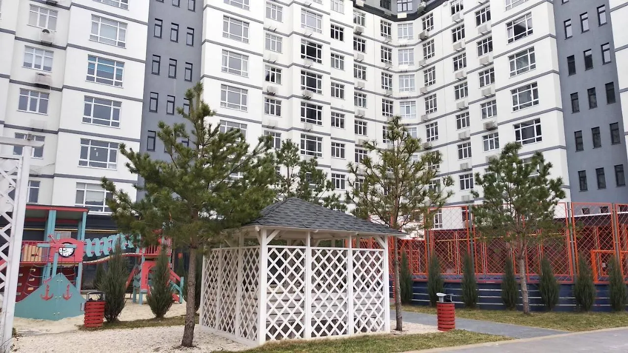 Fly Up Home Apartment Boryspil