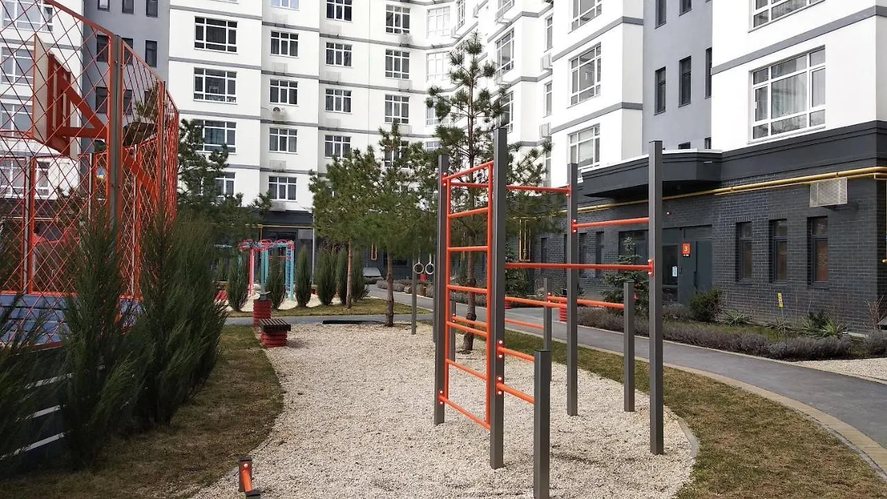 Fly Up Home Apartment Boryspil